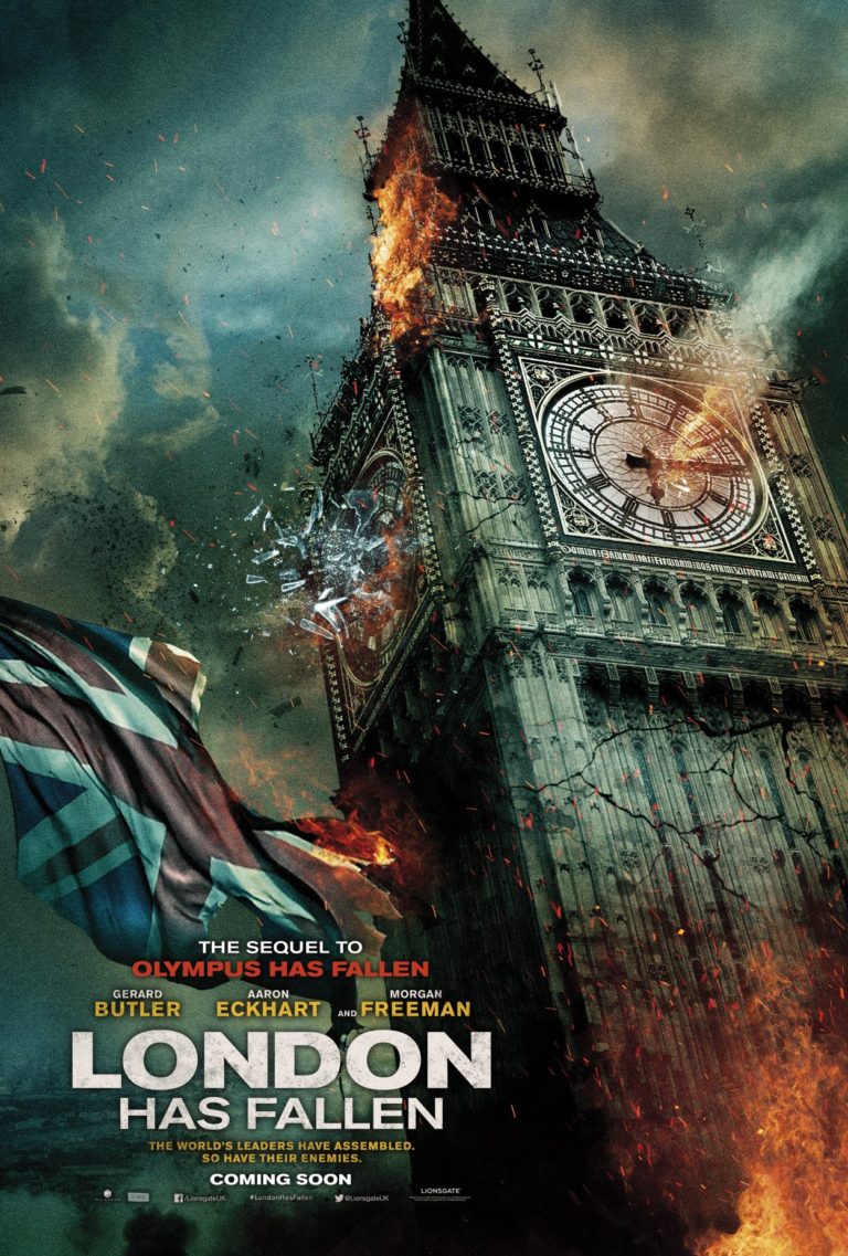 London Has Falle (2016)