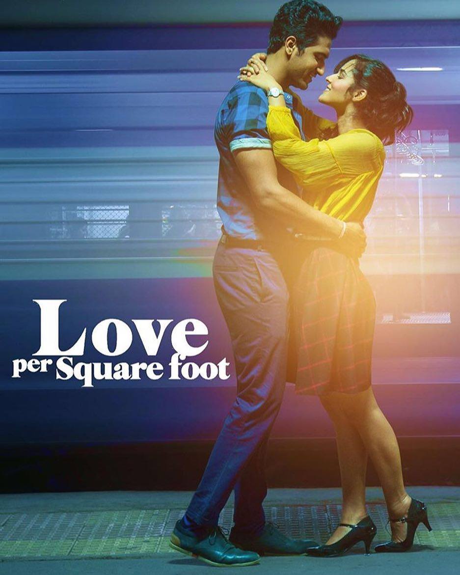 Love Per Square Foot (2018)