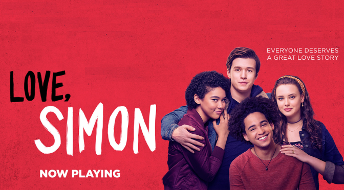 Love Simon (2018)