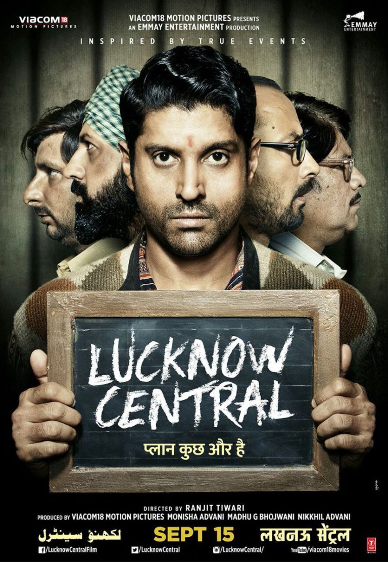 Lucknow Central (2017)