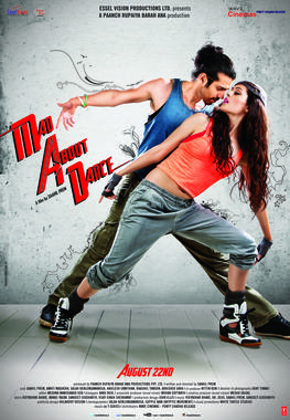 Mad About Dance (2014)