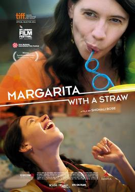 Margarita With A Straw (2015)
