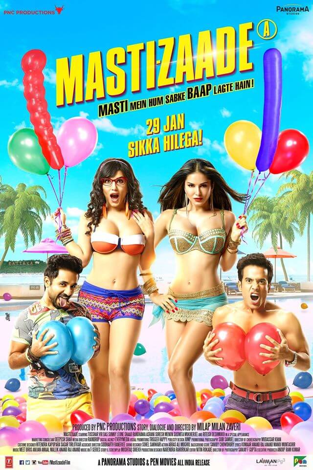 Mastizaade (2016)