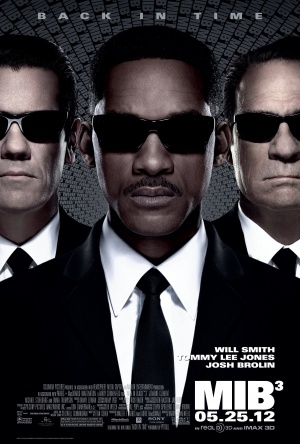 Men In Black 3 (2012)