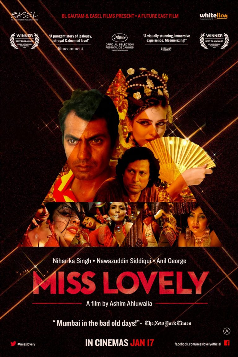 Miss Lovely (2014)