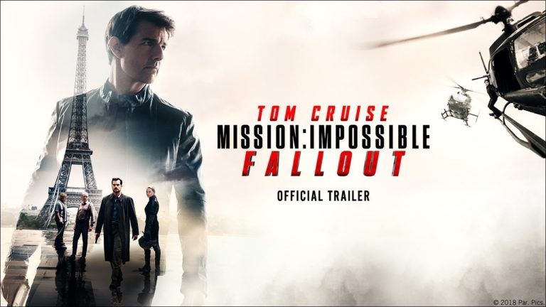 Mission Impossible Fallout (2018)