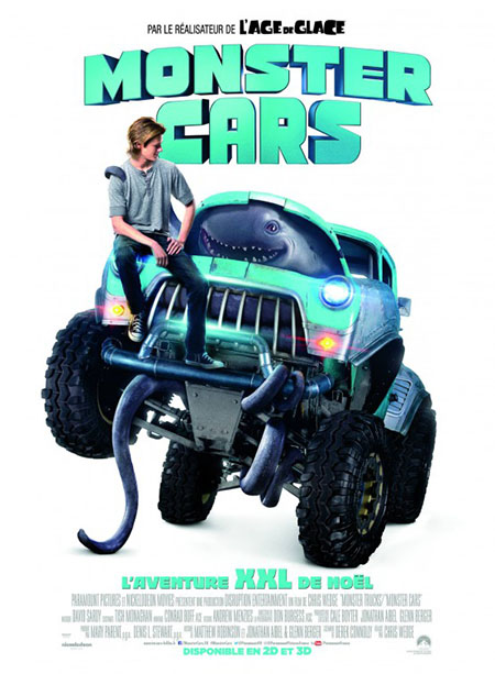 Monster Trucks (2016)