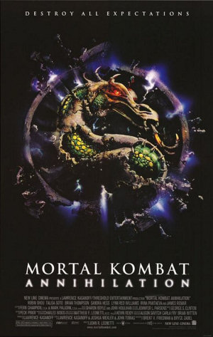 Mortal Kombat Annihilation (1997)