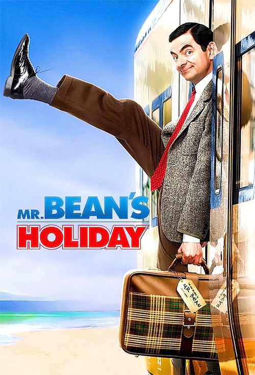 Mr Beans Holiday