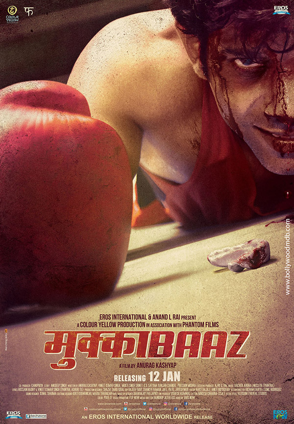 Mukkabaaz (2018)