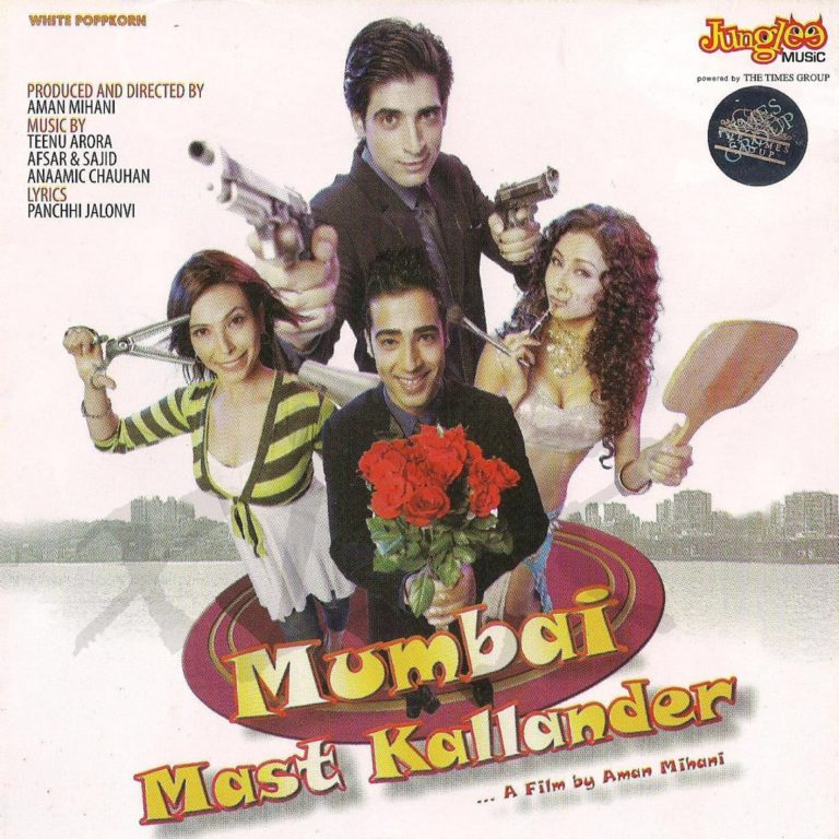 Mumbai Mast Kallander (2011)