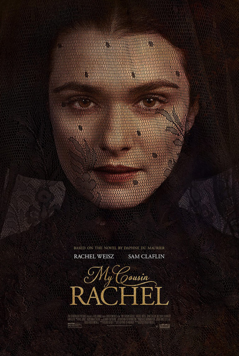 My Cousin Rachel (2017)