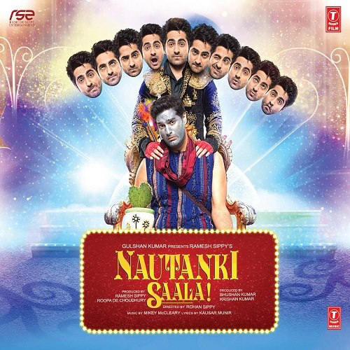 Nautanki Saala (2013) - watch full hd streaming movie online free