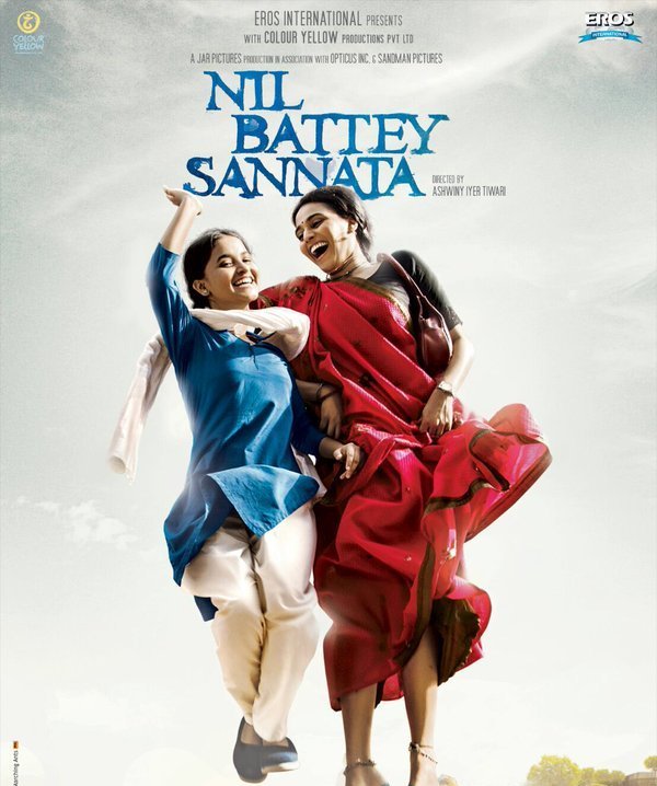 Nil Battey Sannata (2016) - watch full hd streaming movie 