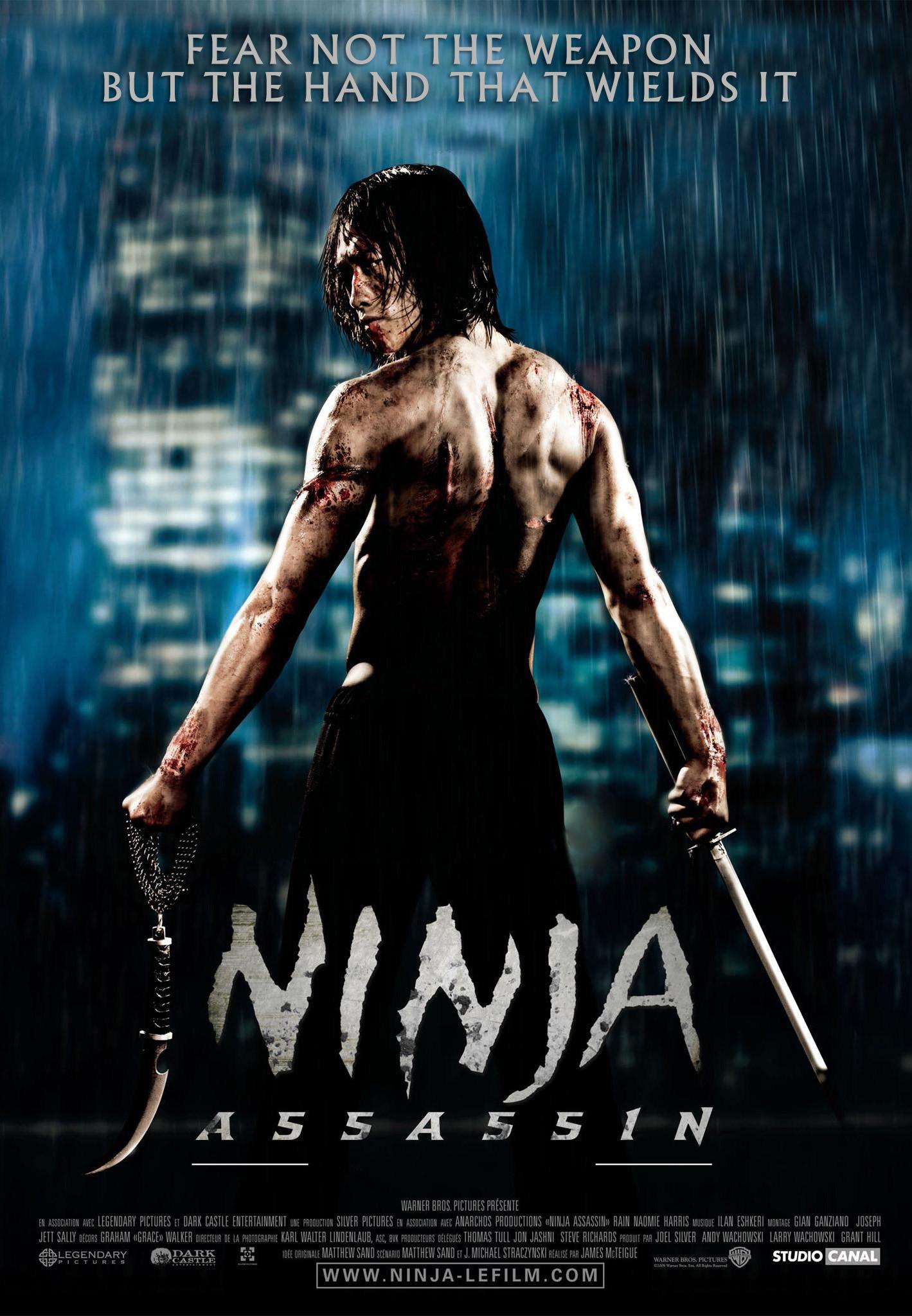 Ninja Assassin (2009)