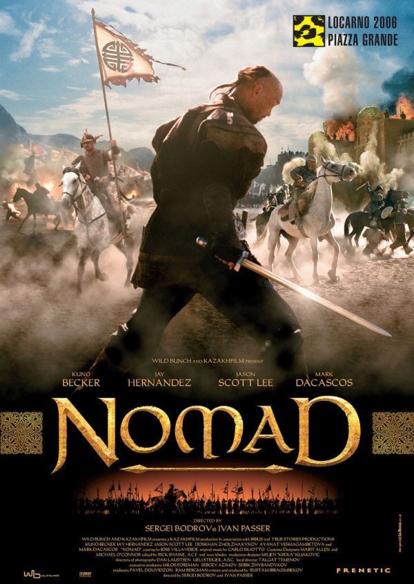 Nomad The Warrior (2004)