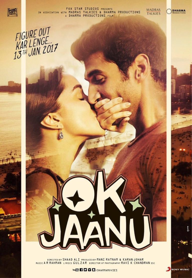 Ok Jaanu (2017)