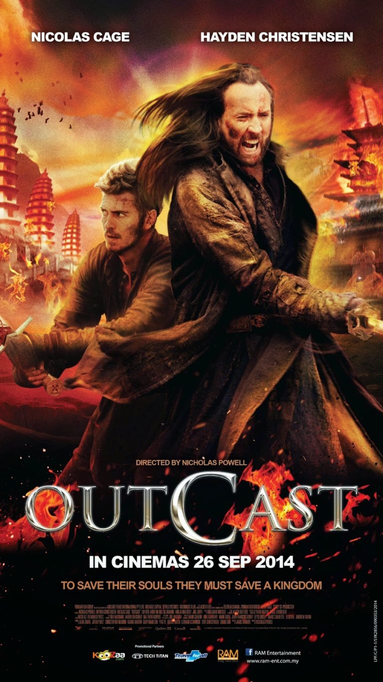 Outcast (2014)