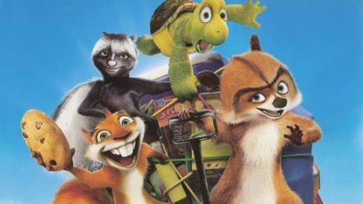 Over the Hedge (2006)