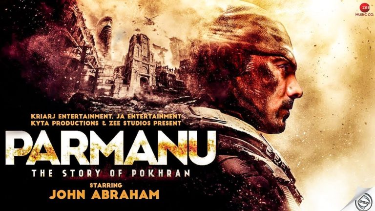 Parmanu (2018)