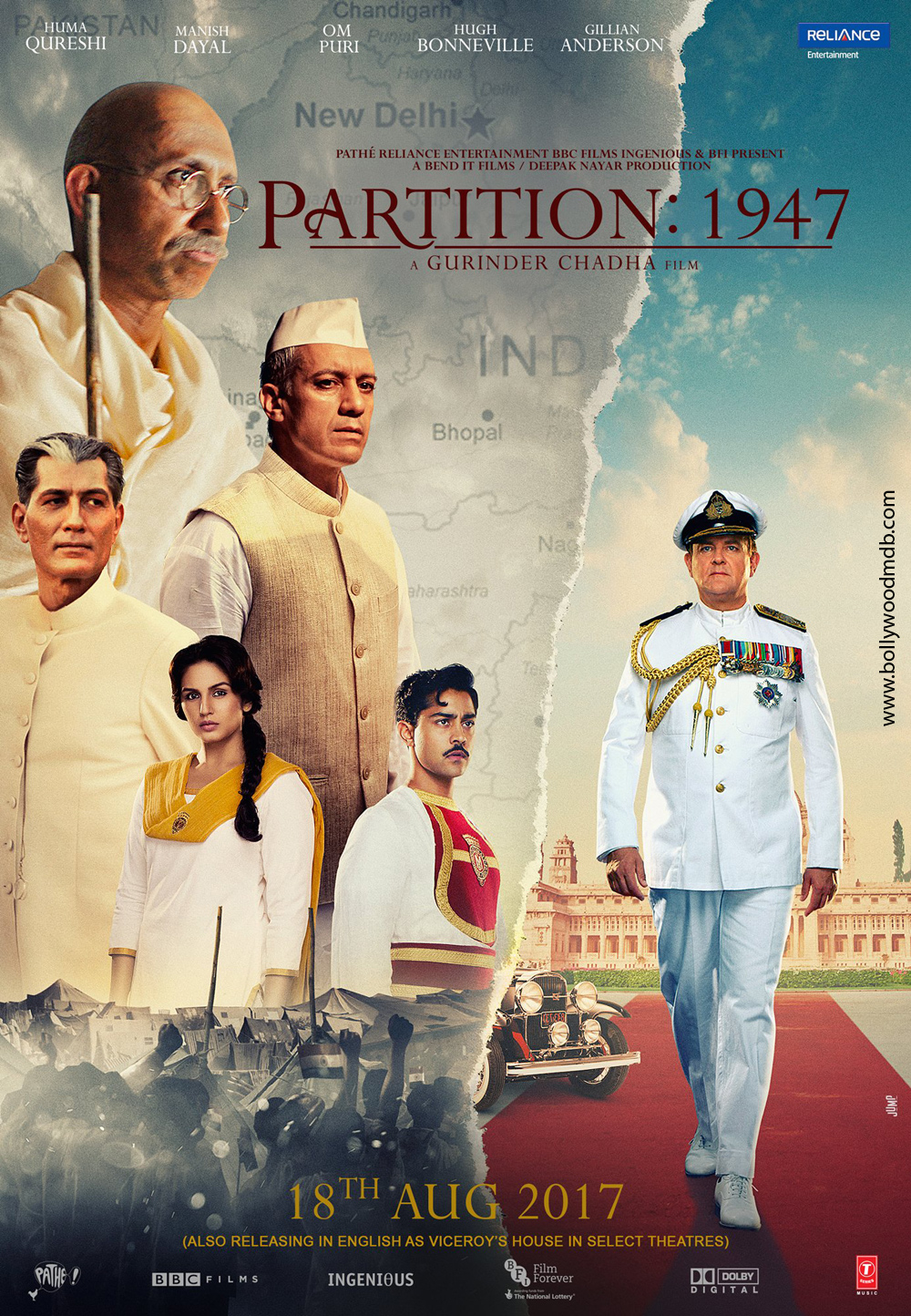 Partition 1947 (2017)