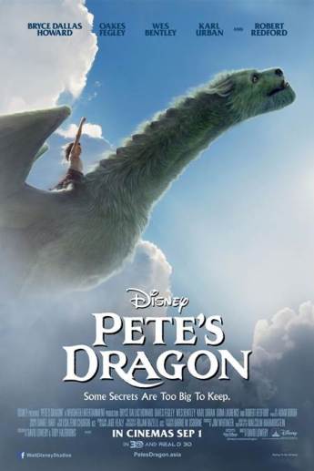 Petes Dragon (2016)