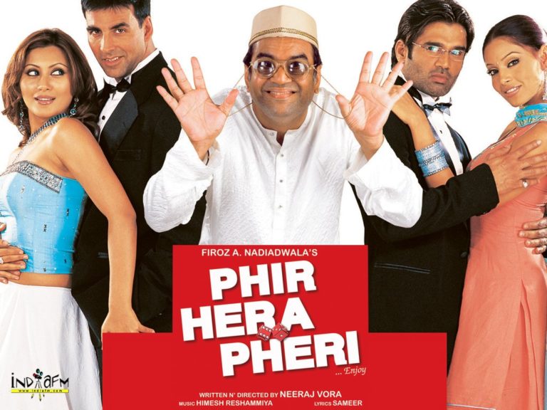 Phir Hera Pheri