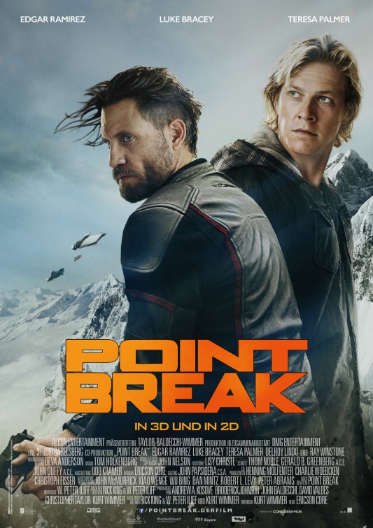 Point Break (2015)