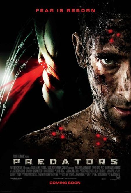 Predators (2010)