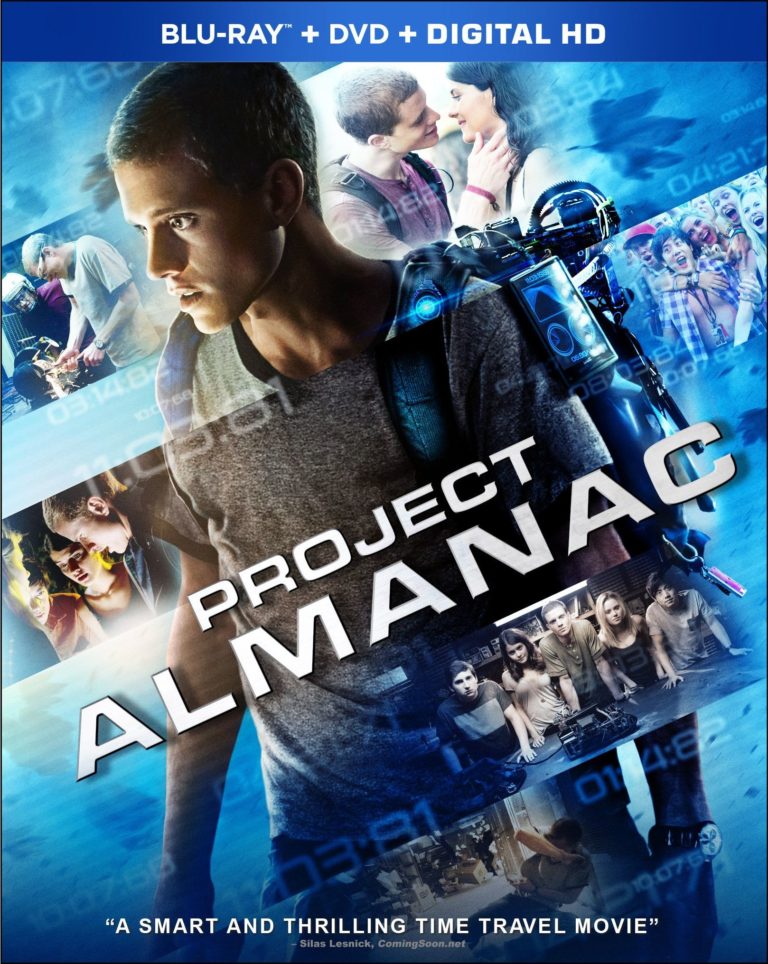 Project Almanac (2015)