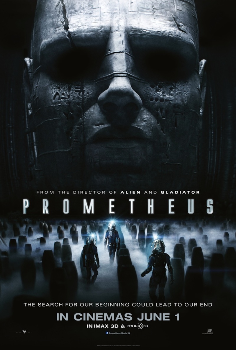 Prometheus (2012)