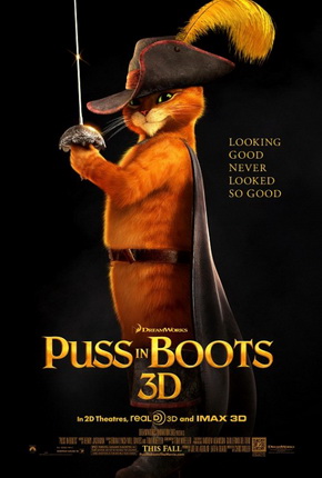 Puss in Boots (2011)