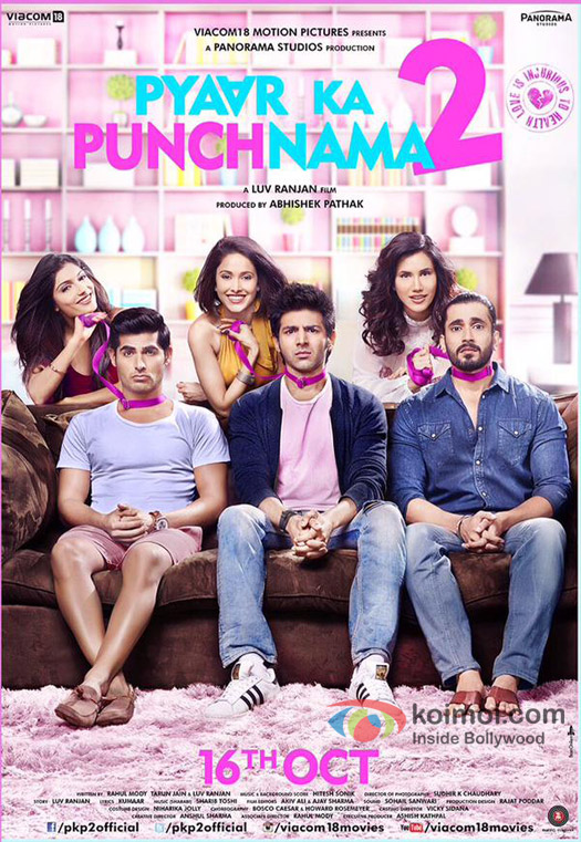 Pyaar Ka Punchnama 2 (2015)