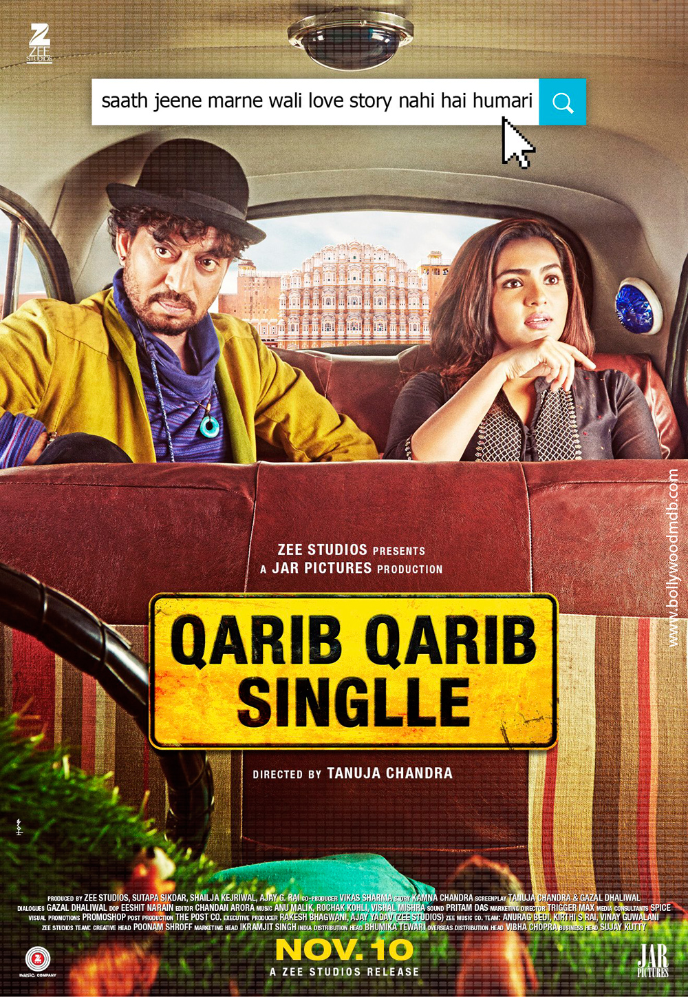 Qarib Qarib Singlle (2017) - watch full hd streaming movie 