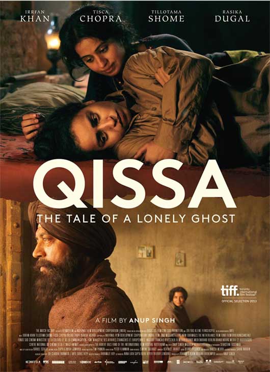 Qissa (The Tale of a Lonely Ghost) (2015)