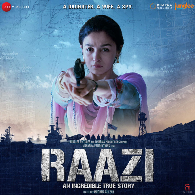 Raazi (2018)