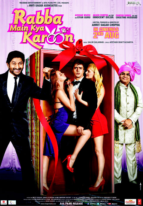 Rabba Main Kya Karoon (2013)