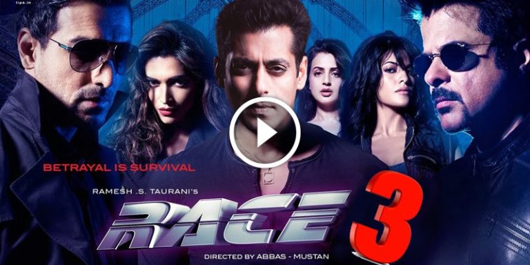 Race 3 (2018)