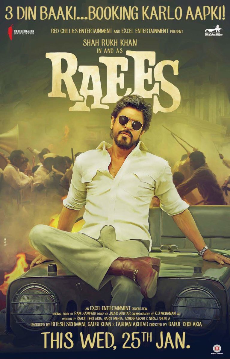 Raees (2017)