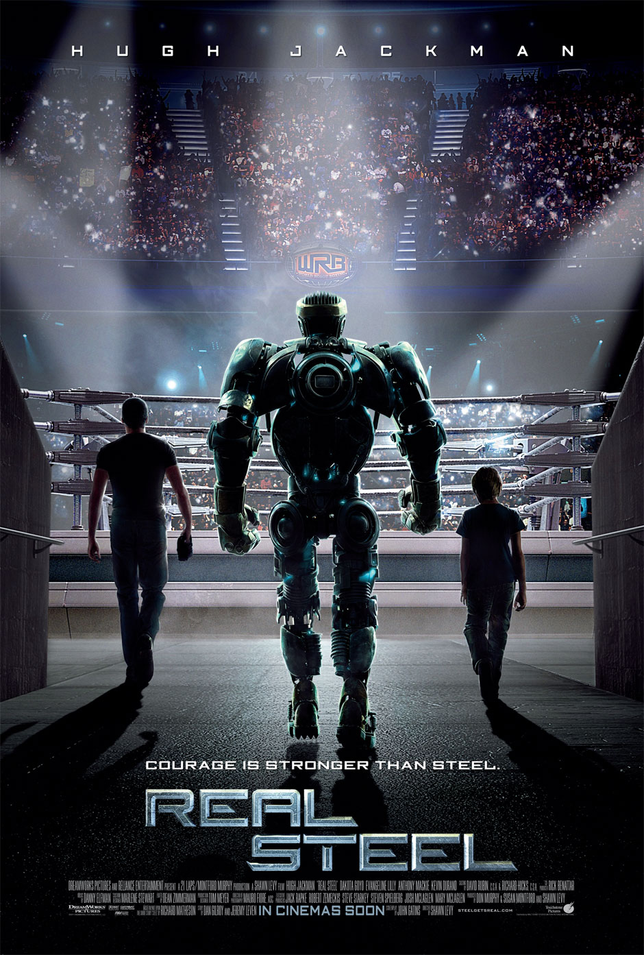 Real Steel (2011)