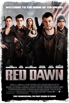 Red Dawn (2012)