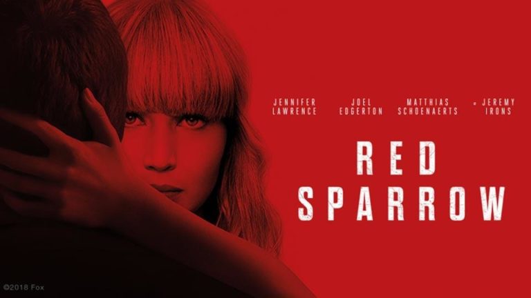 Red Sparrow (2018)