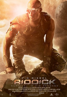 Riddick (2013)