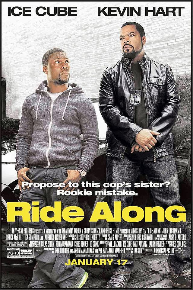 Ride Along (2014)