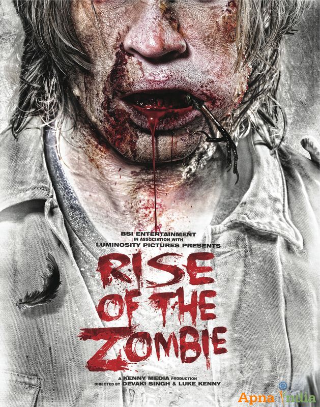 2012 Rise Of The Zombies