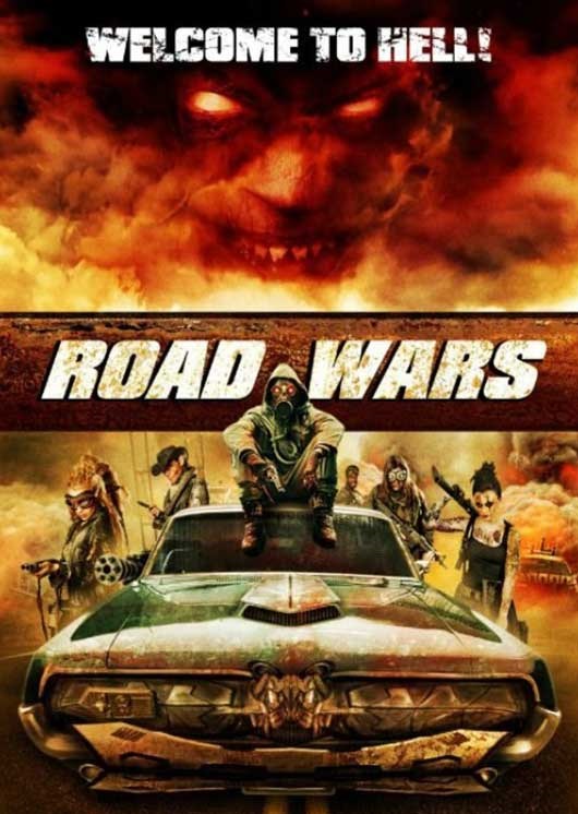 Road Wars (2015)