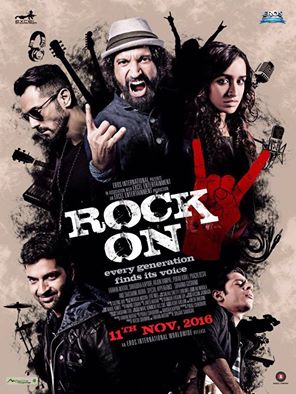 Rock On 2 (2016)