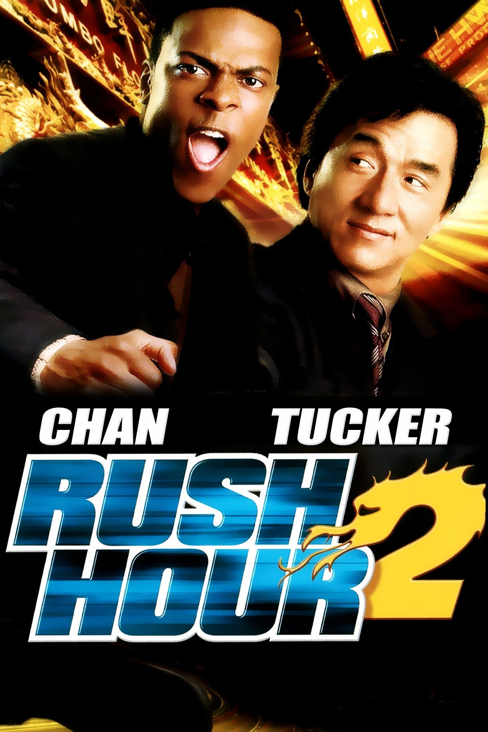 Rush Hour 2 (2001)