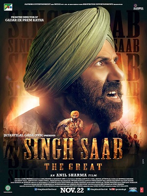 SINGH SAHEB THE GREAT (2013)