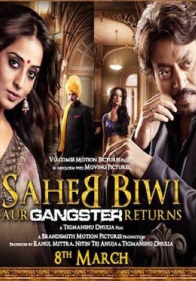 Saheb Biwi Aur Gangster Returns (2013)